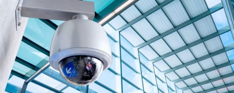 Circuito Fechado de Televisão - Demark Construções