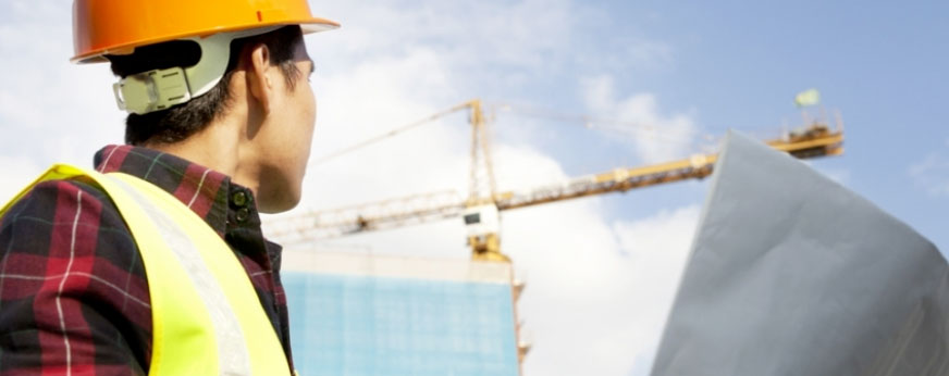 Construção de estacionamentos
